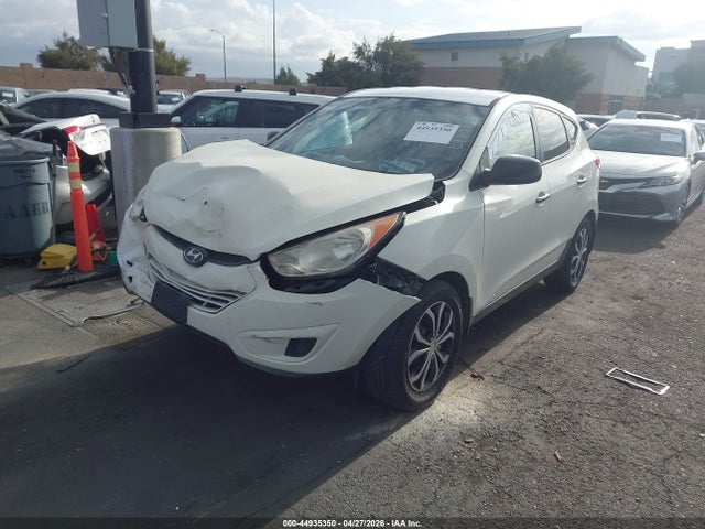 Продаж на аукціоні авто 2012 Hyundai Tucson Gl, vin: KM8JT3AB9CU375097, номер лоту: 44935350