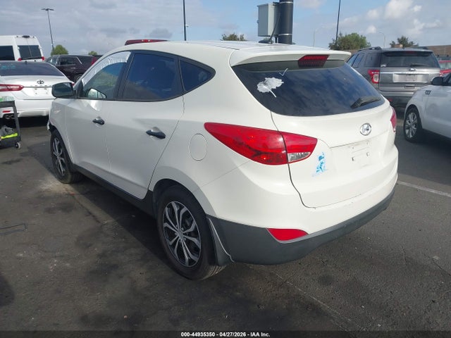 Продаж на аукціоні авто 2012 Hyundai Tucson Gl, vin: KM8JT3AB9CU375097, номер лоту: 44935350