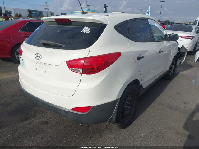 Продаж на аукціоні авто 2012 Hyundai Tucson Gl, vin: KM8JT3AB9CU375097, номер лоту: 44935350