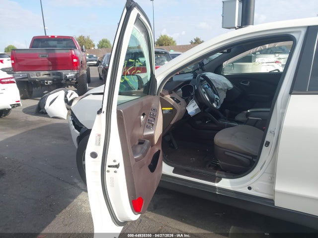 Продаж на аукціоні авто 2012 Hyundai Tucson Gl, vin: KM8JT3AB9CU375097, номер лоту: 44935350