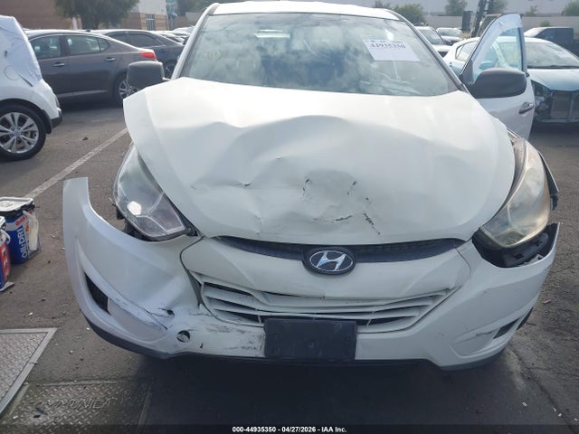 Продаж на аукціоні авто 2012 Hyundai Tucson Gl, vin: KM8JT3AB9CU375097, номер лоту: 44935350