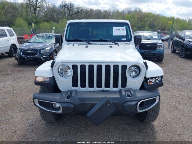 Aukcja sprzedaży 2021 Jeep Gladiator Sport S 4x4, vin: 1C6HJTAGXML616717, numer aukcji: 44935351
