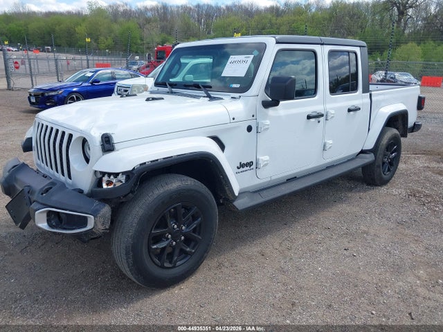 Aukcja sprzedaży 2021 Jeep Gladiator Sport S 4x4, vin: 1C6HJTAGXML616717, numer aukcji: 44935351