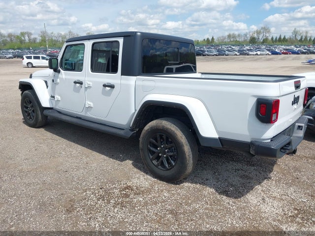 Aukcja sprzedaży 2021 Jeep Gladiator Sport S 4x4, vin: 1C6HJTAGXML616717, numer aukcji: 44935351