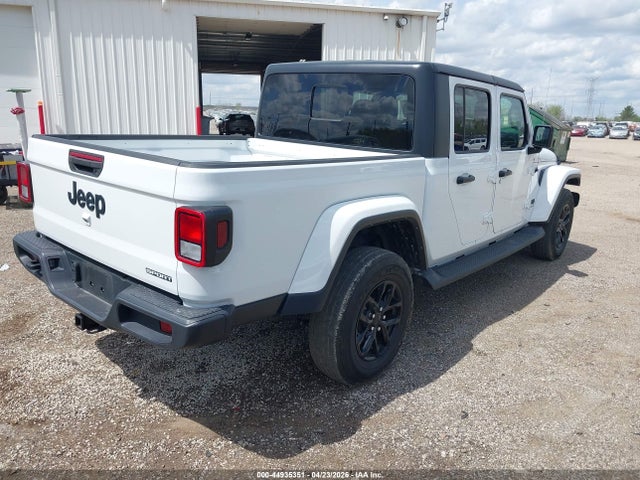 Aukcja sprzedaży 2021 Jeep Gladiator Sport S 4x4, vin: 1C6HJTAGXML616717, numer aukcji: 44935351