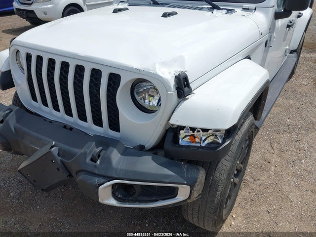 Aukcja sprzedaży 2021 Jeep Gladiator Sport S 4x4, vin: 1C6HJTAGXML616717, numer aukcji: 44935351
