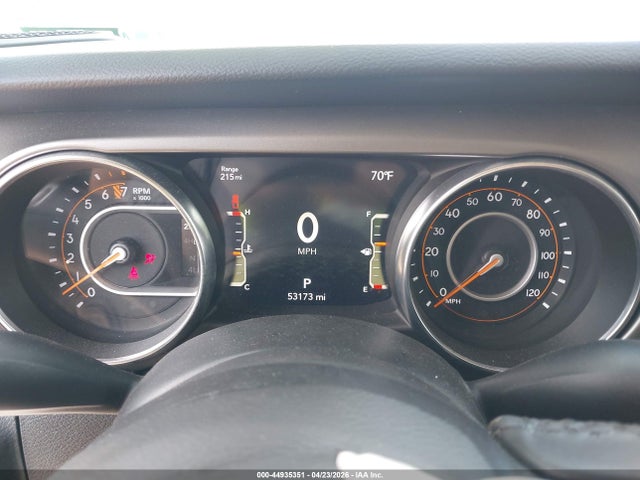 Aukcja sprzedaży 2021 Jeep Gladiator Sport S 4x4, vin: 1C6HJTAGXML616717, numer aukcji: 44935351