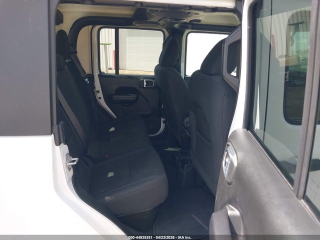 Aukcja sprzedaży 2021 Jeep Gladiator Sport S 4x4, vin: 1C6HJTAGXML616717, numer aukcji: 44935351