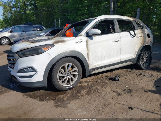 2018 Hyundai Tucson Sel Plus მანქანა იყიდება აუქციონზე, vin: KM8J33A49JU737735, აუქციონის ნომერი: 44935352