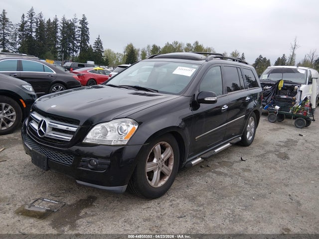 Продаж на аукціоні авто 2007 Mercedes-benz Gl 450 4matic, vin: 4JGBF71E67A217322, номер лоту: 44935353
