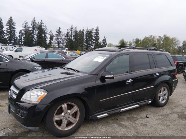 Продаж на аукціоні авто 2007 Mercedes-benz Gl 450 4matic, vin: 4JGBF71E67A217322, номер лоту: 44935353