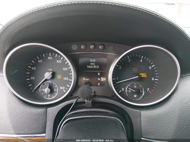 Продаж на аукціоні авто 2007 Mercedes-benz Gl 450 4matic, vin: 4JGBF71E67A217322, номер лоту: 44935353
