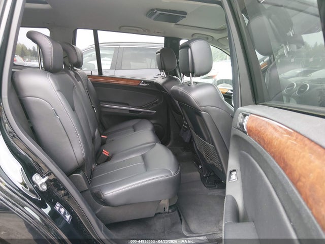 Продаж на аукціоні авто 2007 Mercedes-benz Gl 450 4matic, vin: 4JGBF71E67A217322, номер лоту: 44935353