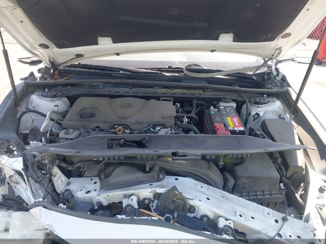 44935354 :رقم المزاد ، 4T1K61BK4LU017355 vin ، 2020 Toyota Camry Xse Awd مزاد بيع
