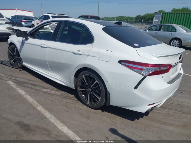 44935354 :رقم المزاد ، 4T1K61BK4LU017355 vin ، 2020 Toyota Camry Xse Awd مزاد بيع