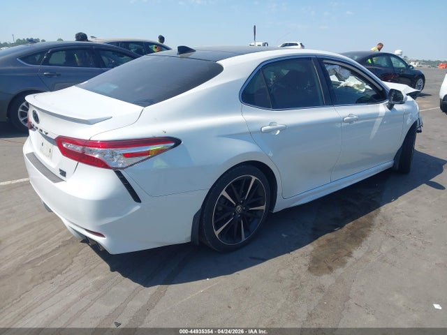 44935354 :رقم المزاد ، 4T1K61BK4LU017355 vin ، 2020 Toyota Camry Xse Awd مزاد بيع