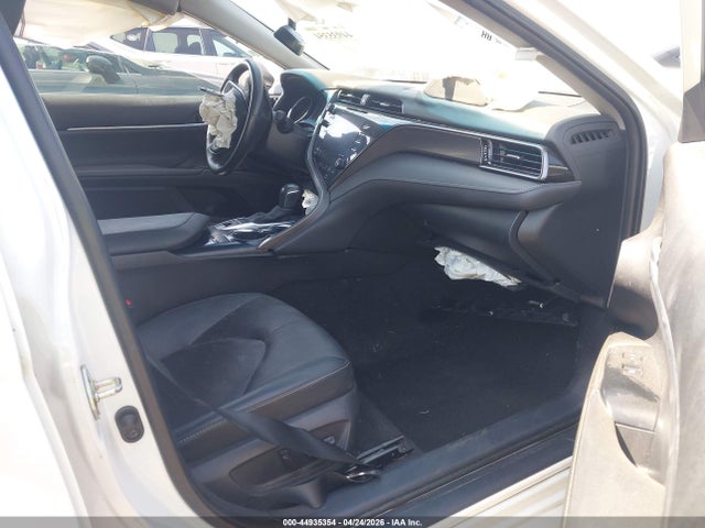 44935354 :رقم المزاد ، 4T1K61BK4LU017355 vin ، 2020 Toyota Camry Xse Awd مزاد بيع