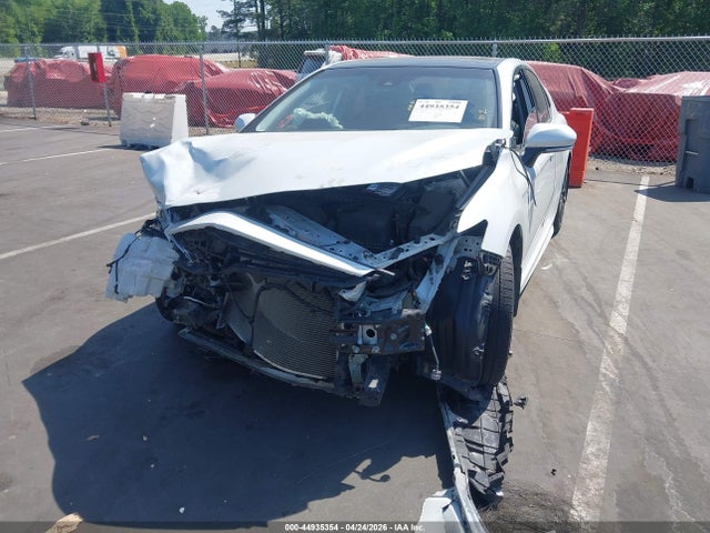 44935354 :رقم المزاد ، 4T1K61BK4LU017355 vin ، 2020 Toyota Camry Xse Awd مزاد بيع