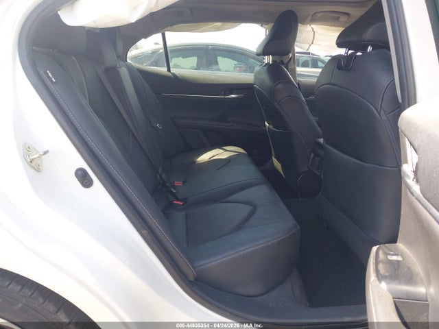 44935354 :رقم المزاد ، 4T1K61BK4LU017355 vin ، 2020 Toyota Camry Xse Awd مزاد بيع