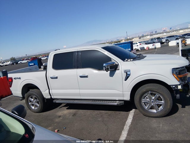 2024 Ford F-150 Xlt მანქანა იყიდება აუქციონზე, vin: 1FTFW3L88RKE24782, აუქციონის ნომერი: 44935357