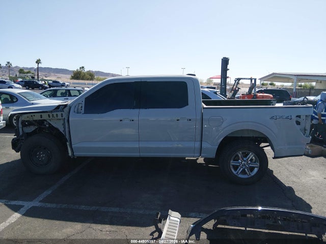 2024 Ford F-150 Xlt მანქანა იყიდება აუქციონზე, vin: 1FTFW3L88RKE24782, აუქციონის ნომერი: 44935357