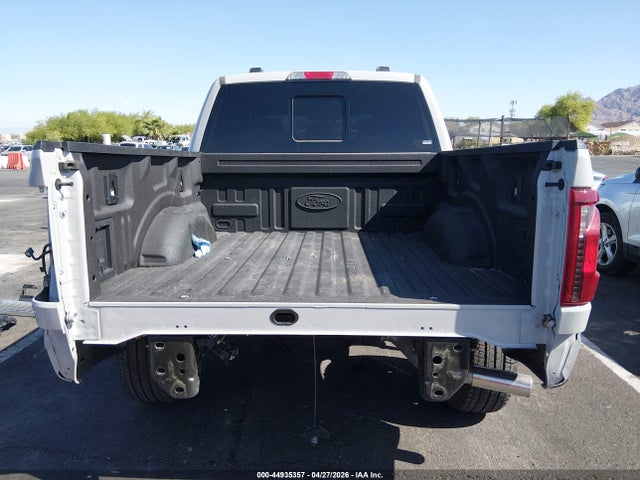 2024 Ford F-150 Xlt მანქანა იყიდება აუქციონზე, vin: 1FTFW3L88RKE24782, აუქციონის ნომერი: 44935357