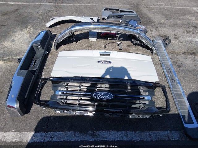 2024 Ford F-150 Xlt მანქანა იყიდება აუქციონზე, vin: 1FTFW3L88RKE24782, აუქციონის ნომერი: 44935357