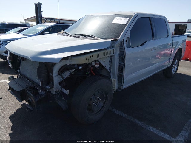 2024 Ford F-150 Xlt მანქანა იყიდება აუქციონზე, vin: 1FTFW3L88RKE24782, აუქციონის ნომერი: 44935357