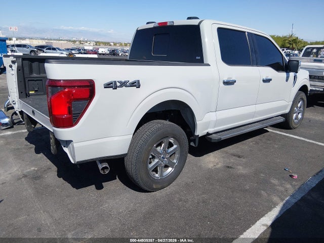 Aukcja sprzedaży 2024 Ford F-150 Xlt, vin: 1FTFW3L88RKE24782, numer aukcji: 44935357