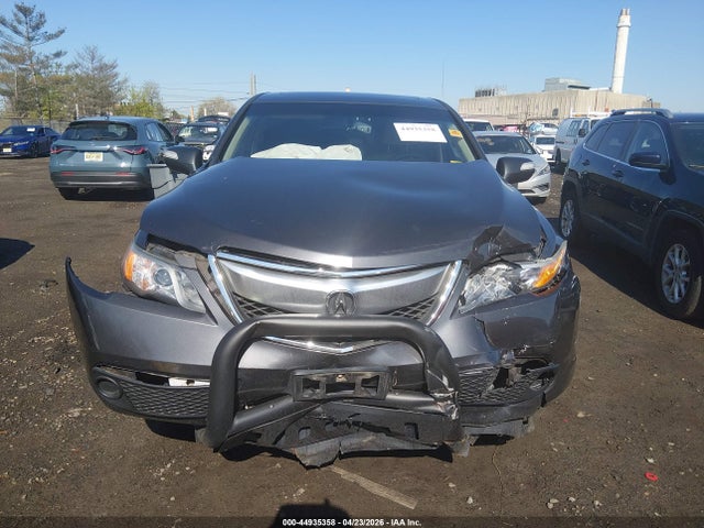 Продажа на аукционе авто 2013 Acura Rdx, vin: 5J8TB4H33DL018804, номер лота: 44935358