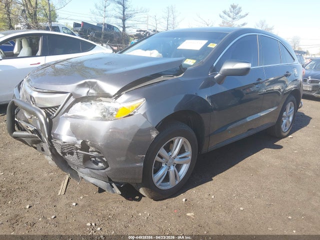 Продажа на аукционе авто 2013 Acura Rdx, vin: 5J8TB4H33DL018804, номер лота: 44935358