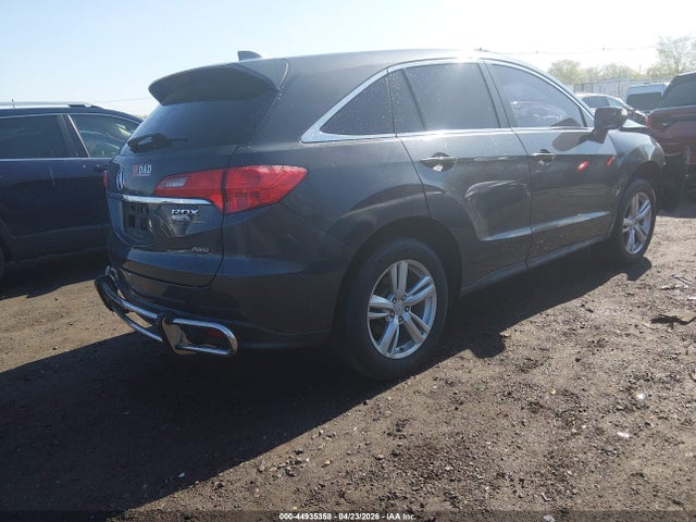 Продажа на аукционе авто 2013 Acura Rdx, vin: 5J8TB4H33DL018804, номер лота: 44935358