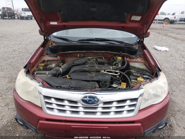 Aukcja sprzedaży 2013 Subaru Forester 2.5x Limited, vin: JF2SHAEC8DH416901, numer aukcji: 44935360