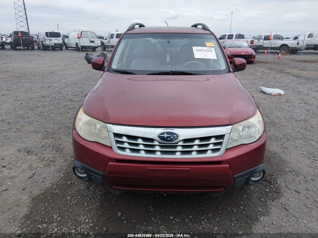 Aukcja sprzedaży 2013 Subaru Forester 2.5x Limited, vin: JF2SHAEC8DH416901, numer aukcji: 44935360
