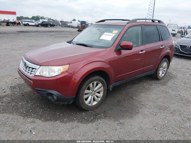 Aukcja sprzedaży 2013 Subaru Forester 2.5x Limited, vin: JF2SHAEC8DH416901, numer aukcji: 44935360