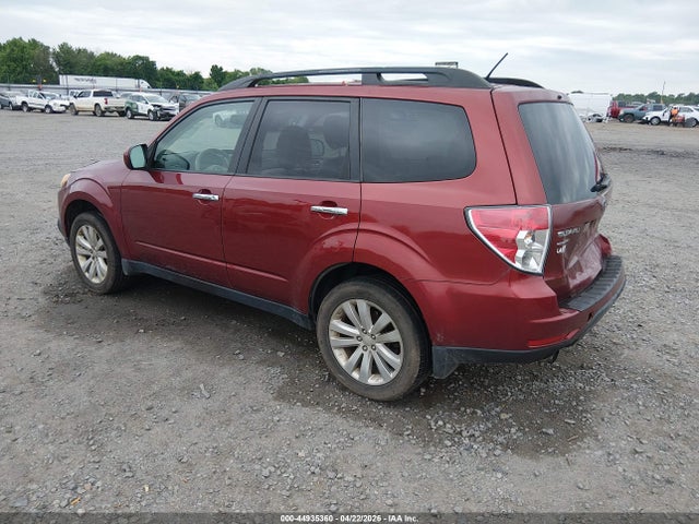 Aukcja sprzedaży 2013 Subaru Forester 2.5x Limited, vin: JF2SHAEC8DH416901, numer aukcji: 44935360