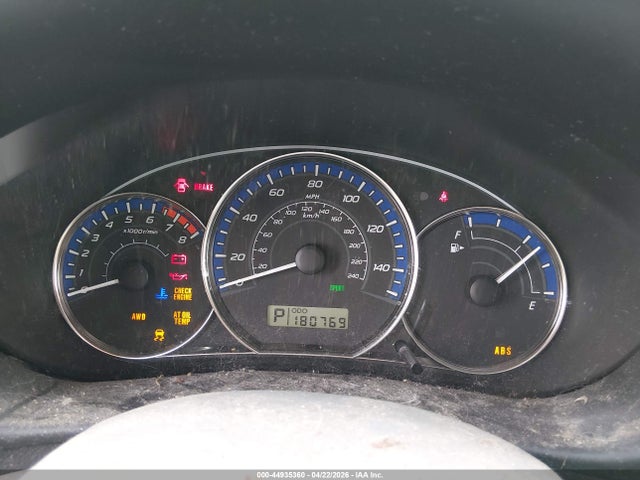 Aukcja sprzedaży 2013 Subaru Forester 2.5x Limited, vin: JF2SHAEC8DH416901, numer aukcji: 44935360