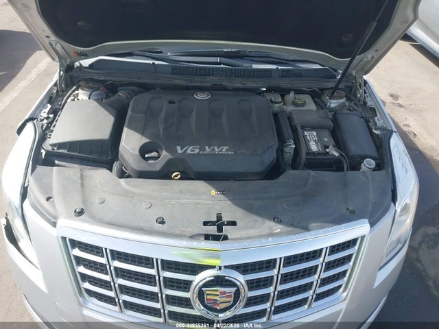 2G61L5S39F9194979 Cadillac Xts Standard