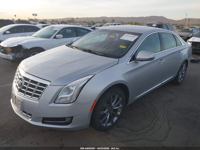 2G61L5S39F9194979 Cadillac Xts Standard