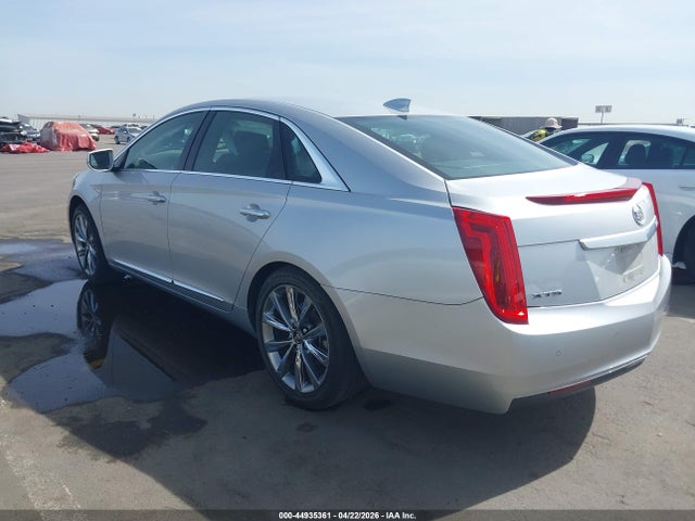 2G61L5S39F9194979 Cadillac Xts Standard
