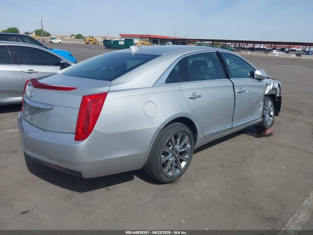 2G61L5S39F9194979 Cadillac Xts Standard