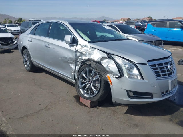 2G61L5S39F9194979 Cadillac Xts Standard