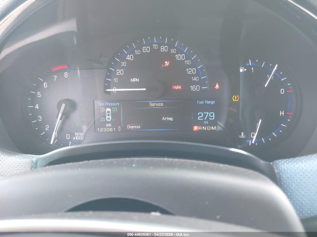 2G61L5S39F9194979 Cadillac Xts Standard