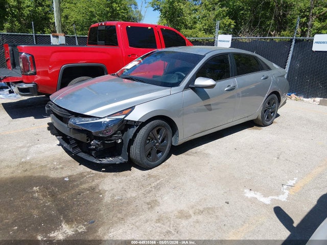 Продажа на аукционе авто 2023 Hyundai Elantra Sel, vin: 5NPLM4AG9PH108425, номер лота: 44935366