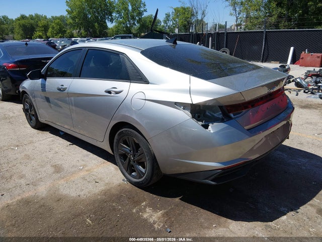 Продажа на аукционе авто 2023 Hyundai Elantra Sel, vin: 5NPLM4AG9PH108425, номер лота: 44935366