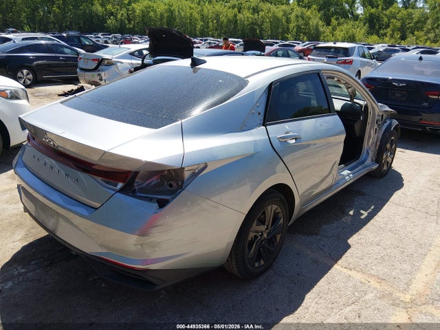 Продажа на аукционе авто 2023 Hyundai Elantra Sel, vin: 5NPLM4AG9PH108425, номер лота: 44935366