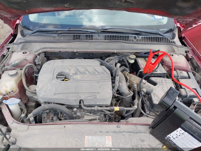 Auction sale of the 2015 Ford Fusion Se, vin: 3FA6P0HD6FR278767, lot number: 44935371