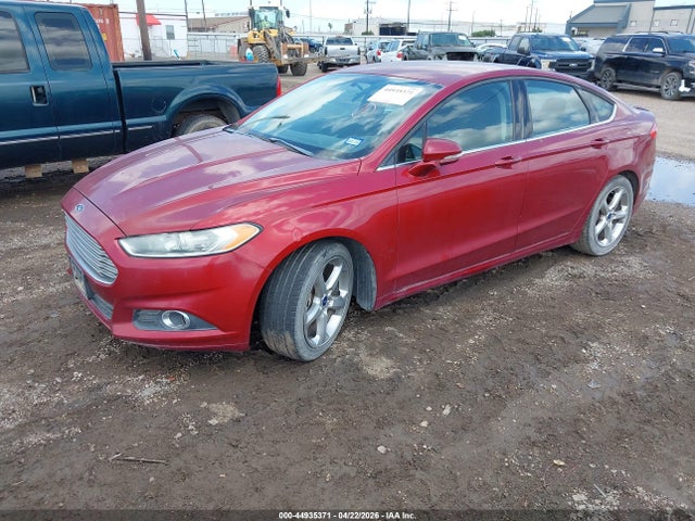 Auction sale of the 2015 Ford Fusion Se, vin: 3FA6P0HD6FR278767, lot number: 44935371