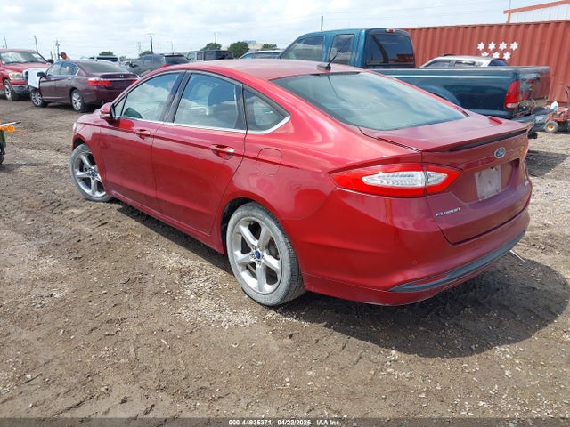 Auction sale of the 2015 Ford Fusion Se, vin: 3FA6P0HD6FR278767, lot number: 44935371
