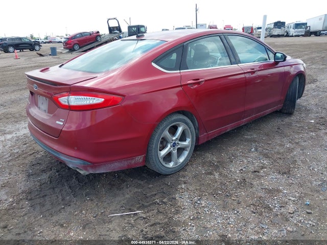 Auction sale of the 2015 Ford Fusion Se, vin: 3FA6P0HD6FR278767, lot number: 44935371